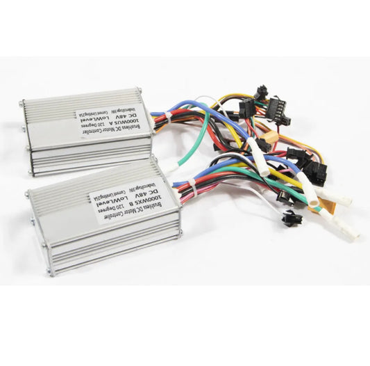 Kugoo G Booster Electric Scooter Dual Motor Controllers 48v 25a 2000w GENUINE