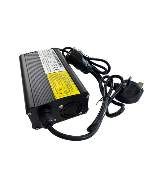 SUR-RON 60V (67.2V) 5A Replacement charger for Surron Light Bee 3 Pin NEW 🇬🇧