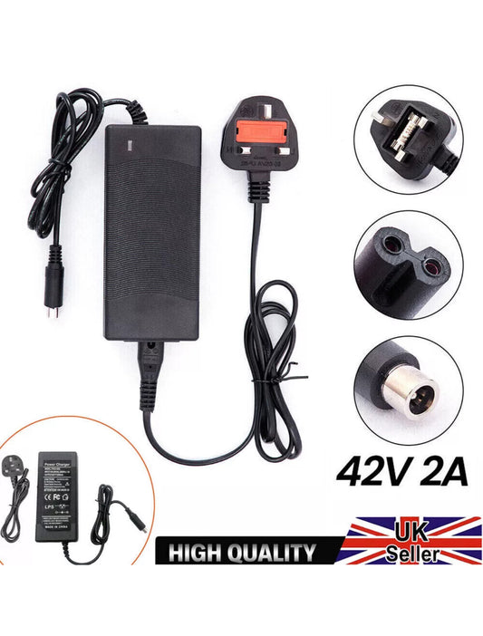 Electric Scooter Battery Charger For Xiaomi Mi Essential, 1s M365/Pro Aovo Pro